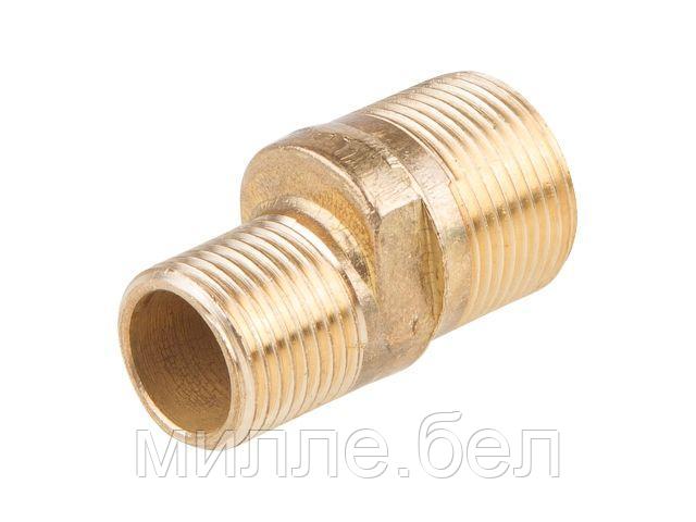 Эксцентрик 3/4" нар. х 1/2" нар., Цветлит (ЦРБ0022)
