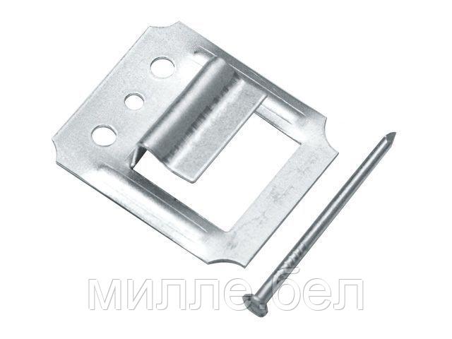 Кляймер 4 мм (200 шт в карт. уп.) STARFIX