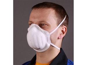 Респиратор РК Юлия-109 формов. без клап. FFP1 (до 4 ПДК) (пыль,дым,туман  FFP1 R D  Не имеет розничной