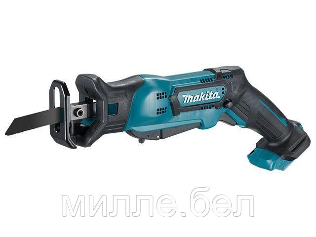 Аккум. сабельная пила MAKITA CXT JR 105 DZ в кор. (12.0 В, БЕЗ АККУМУЛЯТОРА, дерево до 50 мм, металл до 10 мм)