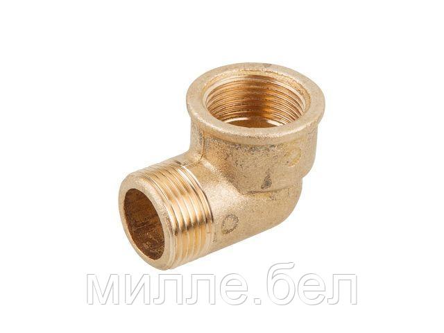 Колено 3/4" вн.-нар., Цветлит (ЦРБ0085)