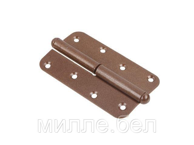 Петля 110 мм правая, бронз.металлик STARFIX (разъемная)