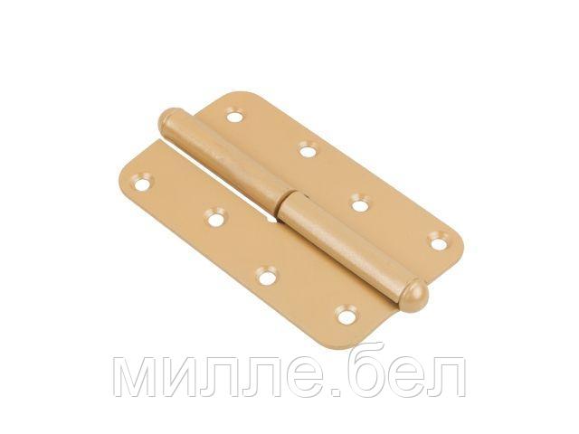 Петля 110 мм правая, зол.металлик STARFIX (разъемная)