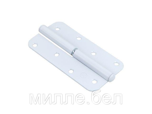 Петля 130 мм правая, белая STARFIX (разъемная)