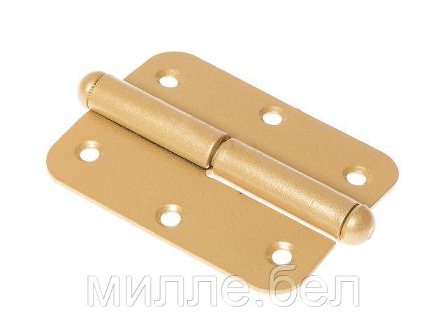 Петля 85 мм левая, зол.металлик STARFIX (разъемная)