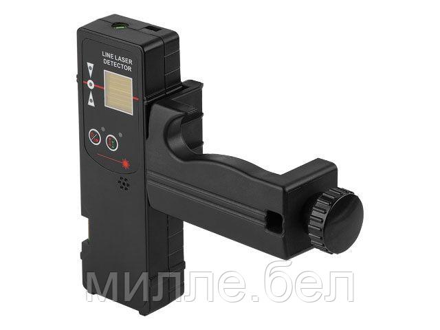Приёмник лазерного излучения BULL LR 7000 дальность 70м, зеленый и красный (Дальность измерения до 70 м,