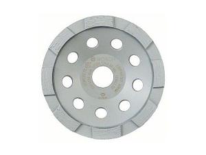Алмазная чашка 125х22 мм по бетону однорядная STANDARD FOR CONCRETE BOSCH (для быстрого шлифования)