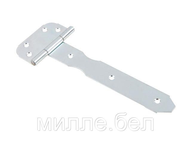 Петля-стрела 200 мм, белый цинк STARFIX