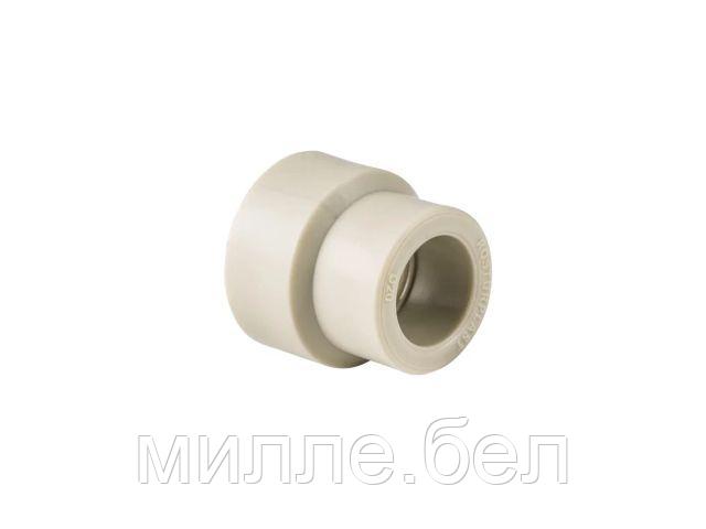 Муфта ПП перех. вн/вн 32х25 PN25, сер. РТП (РосТурПласт)