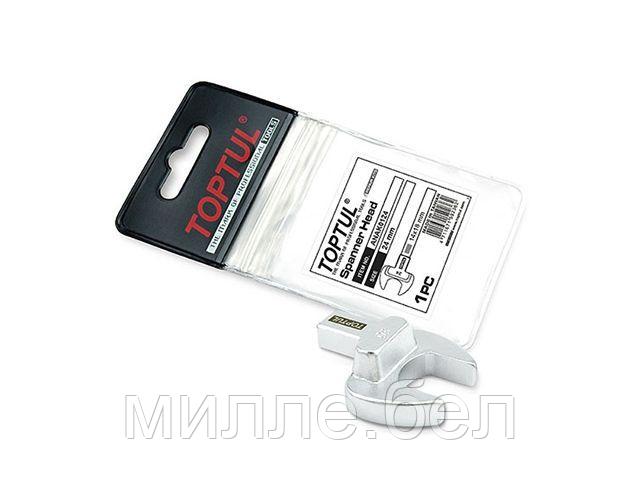 Головка рожковая 29мм для ключа динамометрич. TOPTUL (для ключей ANAH0108, ANAH0121, ANAJ0130)