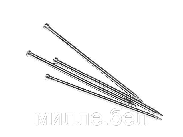 Гвозди финишные 1.6х30 мм цинк ГОСТ 7811-7035 (5 кг в карт. уп.) (STARFIX)