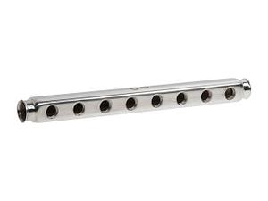 Коллектор 1/2" х 8 вых. односторонний, AV Engineering