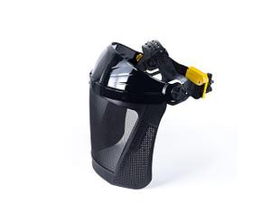 Щиток защитный НБТ2 СТАЛЬ Profi (стальная сетка) RAPID (СОМЗ)