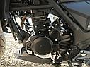 Мотоцикл Motoland DF BIG BORE 300 (CBS300), фото 7