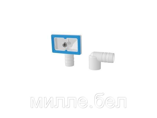 Перелив для сифона, AV Engineering