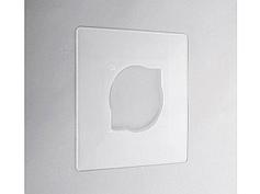 Накладка для защиты обоев под выключатель или розетку