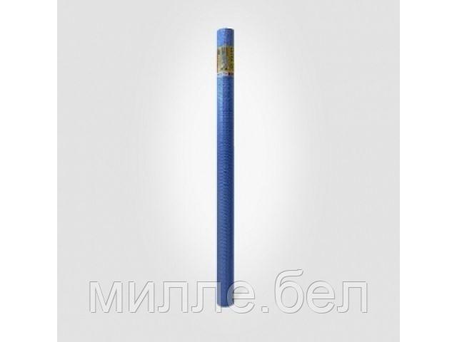 Стеклосетка фасадная 5х5, 1мх5м, 160, синяя, Mini (LIHTAR)