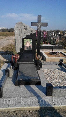 ЭКСКЛЮЗИВНЫЕ ПАМЯТНИКИ ИЗ ГРАНИТА В ГРОДНО