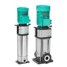 Ремонт многоступенчатых насосов Wilo