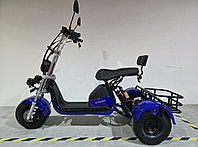 Электротрицикл CityCoco X6 pro Trike 2025!