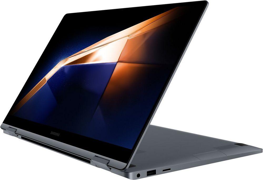 Ноутбук 2-в-1 Samsung Galaxy Book4 360 15.6 NP750QGK-LG2IN