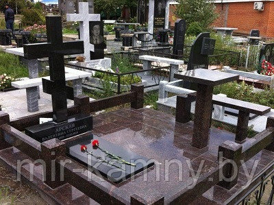 ЭЛИТНЫЕ ПАМЯТНИКИ ИЗ ГРАНИТА