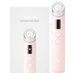 МАССАЖЕР ДЛЯ ЛИЦА MEDICUBE AGE-R BOOSTER PRO ЧЕРНЫЙ/РОЗОВЫЙ