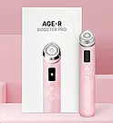 МАССАЖЕР ДЛЯ ЛИЦА MEDICUBE AGE-R BOOSTER PRO ЧЕРНЫЙ/РОЗОВЫЙ, фото 4