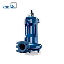 Ремонт канализационных насосов KSB