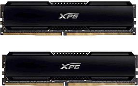 Оперативная память A-Data XPG Gammix D20 AX4U36008G18I-DCBK20 DDR4 - 2x 8ГБ 3600МГц, DIMM, Ret