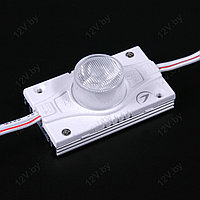 Модуль герметичный ARL-ORION-S30-12V White (Arlight, 3535, 1 LED, 15x55 deg, закрытый) [L]