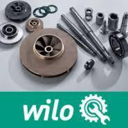 Запасные части к насосам WILO
