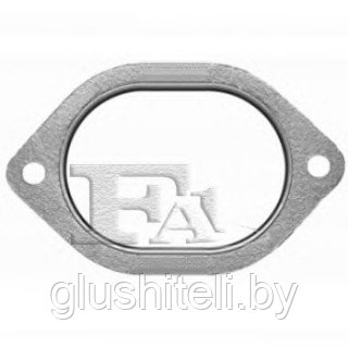 Прокладка глушителя FIAT