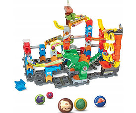 Игровой набор VTech Marble Rush Dino Adventure Magnetic Set  80-571605