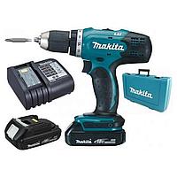 Аккумуляторная дрель-шуруповерт MAKITA DDF 453 SYE
