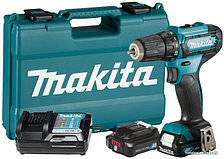 Дрель-шуруповерт MAKITA DF333DWAE