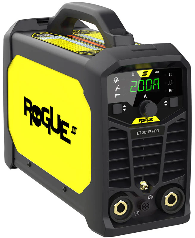 Сварочный инвертор  ESAB Rogue ET201i Pro