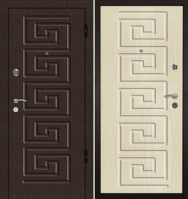 Дверь входная металлическая Металюкс М11 Лабиринт