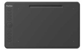 Графический планшет Parblo Intangbo M USB Type-C черный