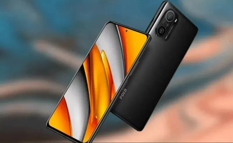 Смартфон Xiaomi POCO F3 M2012K11AG 8GB/256GB