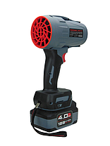 Воздуходувка аккумуляторная бесщеточная ProfipoPower MKBUB-18V (1 АКБ 4 Ач, 54 м/с) E0225, фото 3