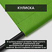 Уличная штора для беседки Петли на липучках 140X300 Авокадо, фото 9