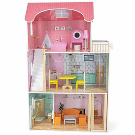 Кукольный домик Viga Toys Rebeca 44570