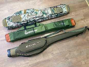 Чехол Green Top , эко-кожа, замки-прмиум. 3 отдела, 2 кармана , биг-обьем. 135 см