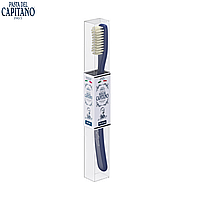 Зубная щетка Средняя Pasta del Capitano 1960 Replay Blue