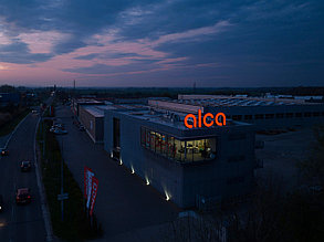 Значимость и ребрендинг компании группы ALCA ЧЕХИЯ