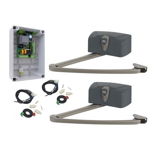 Комплект приводов для распашных ворот KIT LIVI 502L