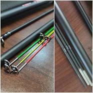 Фидеры Mikado Platinum (60-120 гр.) 3.9 м., фото 3