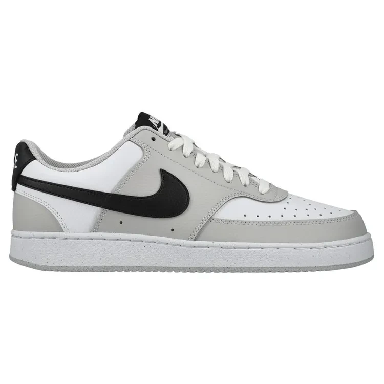 Кроссовки мужские Nike Court Vision Low серый/белый HV0927-097