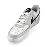 Кроссовки мужские Nike Court Vision Low серый/белый HV0927-097, фото 3